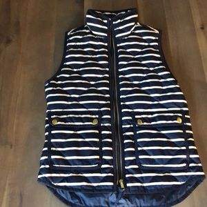 JCrew vest